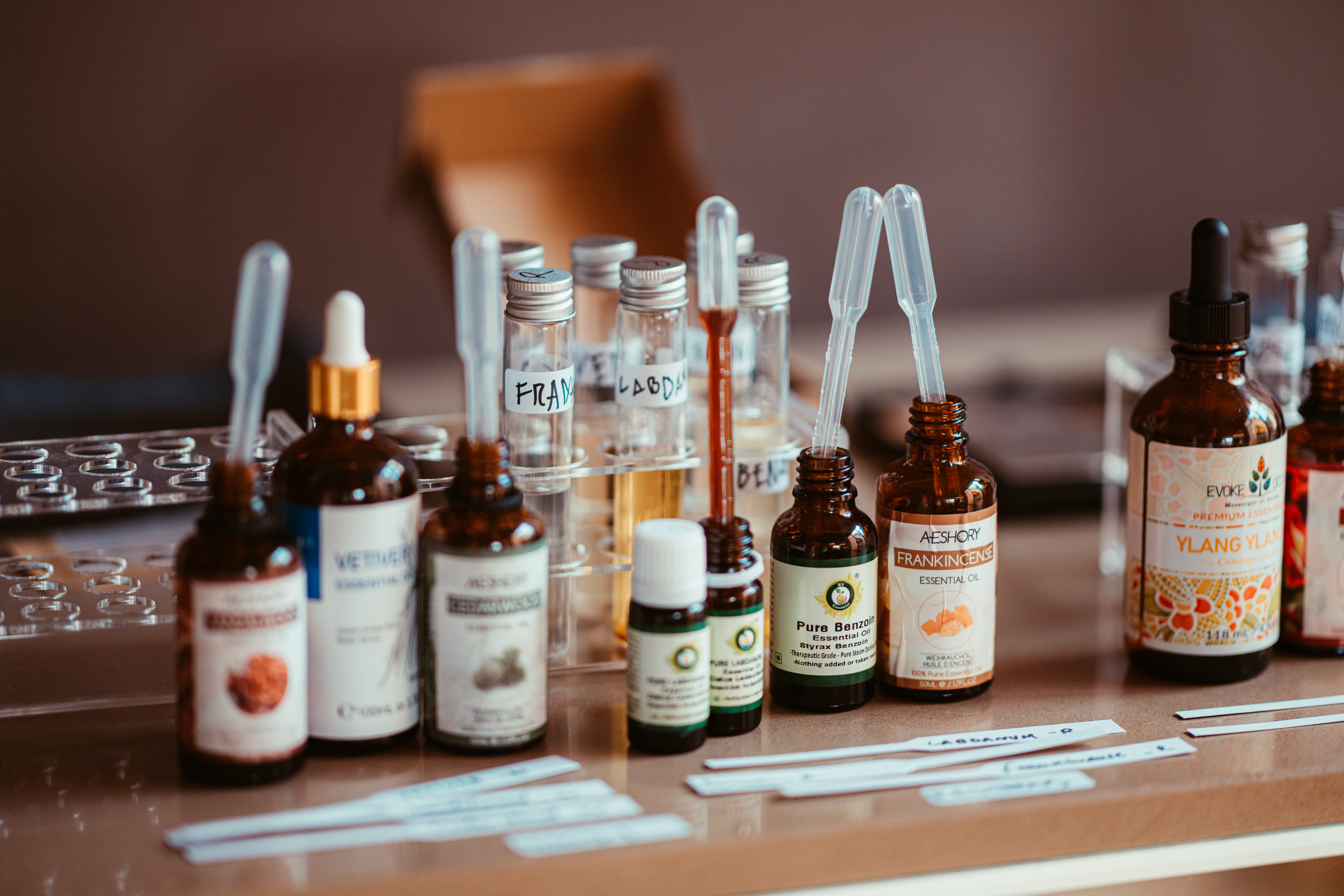 Raw Botanicals